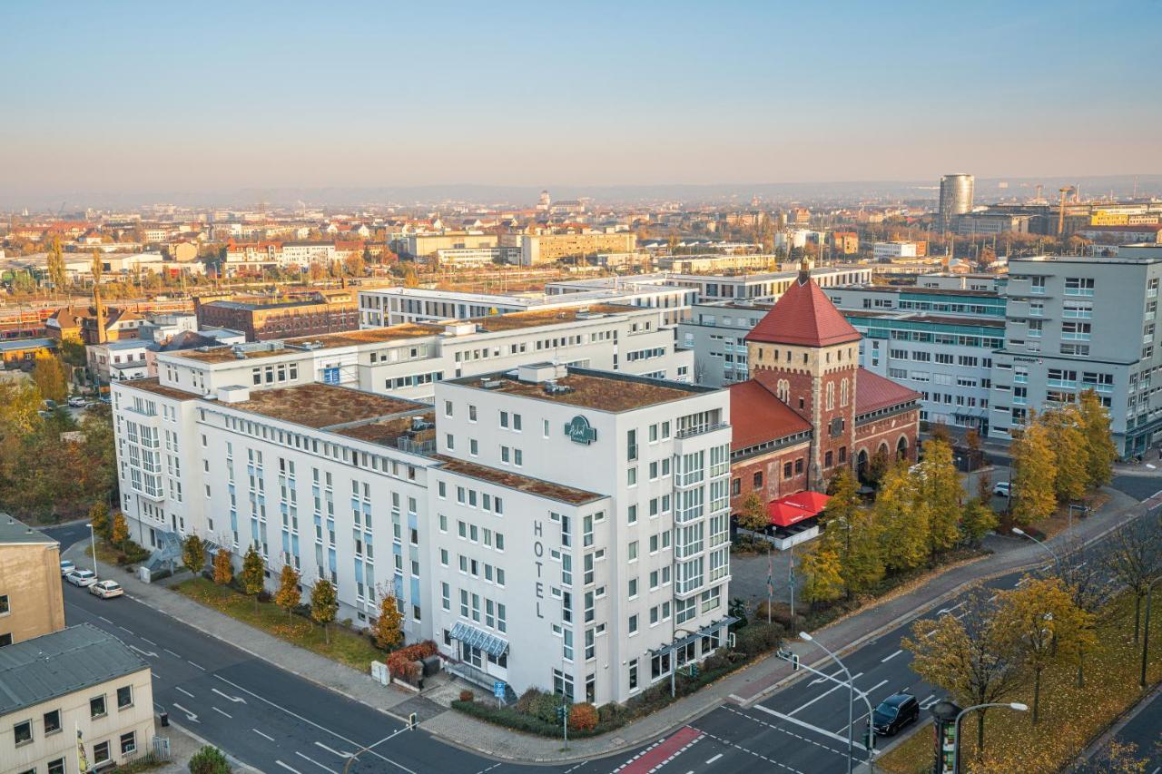 Achat Hotel Dresden Altstadt Exterior foto